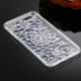Beschermende rugzijde met strass-steentjes in diamant stijl voor iPhone 6 / 6S - zilver