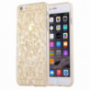 Beschermende rugzijde met strass-steentjes in diamant stijl voor iPhone 6 / 6S - goud