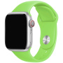 Siliconen sportriem voor Apple Watch Ultra 49mm / 46mm / 45mm / 44mm / 42mm - M/L - groen