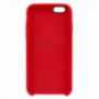 Antislip matte hoes voor Apple iPhone 6 / 6S - rood