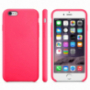 Antislip matte hoes voor Apple iPhone 6 / 6S - rozig