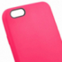 Antislip matte hoes voor Apple iPhone 6 / 6S - rozig