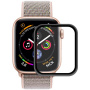ENKAY glas met aluminium frame voor Apple Watch 40mm