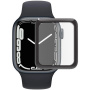 Beschermend gehard 3D-glas voor Apple Watch 40mm