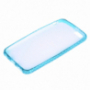 Rubberdeksel voor Apple iPhone 6 / 6S - uil met hart