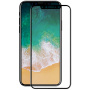 Enkay Super bestendig 3D Gehard glas voor iPhone XS/iPhone X - 0.2mm - zwart