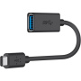 BELKIN USB 3.0 naar USB-C Kabel van type A voor iPhone / iPad / MacBook - 15 cm - zwart