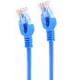 Ethernet CAT-5 RJ45-kabel voor MacBook - 3 m - blauw