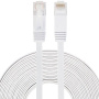 Ethernet CAT-6 RJ45 kabel voor MacBook - 10 m - wit