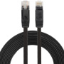 Ethernet CAT-6 RJ45 kabel voor MacBook - 3 m - zwart
