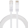 Ethernet CAT-6 RJ45 kabel voor MacBook - 3 m - wit