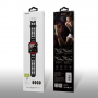 Totudesign koffer met riem voor Apple horloge 4 - 44mm - rood