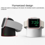 Laadstation voor Apple horloge - zwart