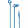 Verslaat urBeats3 originele koptelefoon met bliksemafleider voor iPhone / iPad - blauw
