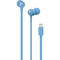 Verslaat urBeats3 originele koptelefoon met bliksemafleider voor iPhone / iPad - blauw