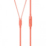 Verslaat urBeats3 originele koptelefoon met bliksemafleider - rood