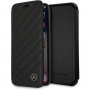 Originele Flip Case voor iPhone SE (2020/2022) / 8 / 7 - zwart