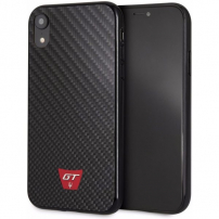 Maserati Gransport hardplastic cover voor iPhone XR - zwart
