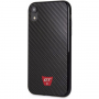 Maserati Gransport hardplastic cover voor iPhone XR - zwart