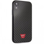 Maserati Gransport hardplastic cover voor iPhone XR - zwart