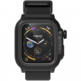 Catalyst duurzame waterdichte behuizing met band voor Apple Watch 40mm - zwart