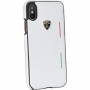 Lamborghini URUS iPhone X / XS - wit