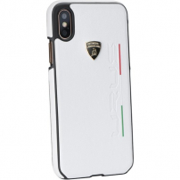 Lamborghini URUS iPhone X / XS - wit