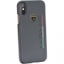 Lamborghini URUS iPhone X / XS - grijs