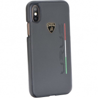 Lamborghini URUS iPhone X / XS - grijs