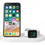 Belkin BOOST UP oplaadstation voor iPhone en iPhone Apple horloge - wit
