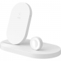 Belkin BOOST UP oplaadstation voor iPhone en iPhone Apple horloge - wit