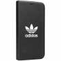 Originele ADIDAS originele flip case voor iPhone XR - zwart