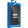 Originele ADIDAS originele flip case voor iPhone XR - zwart