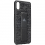 ADIDAS Grip originele hoes voor de originele ADIDAS Grip voor iPhone XS Max. - zwart