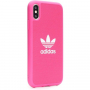 ADIDAS originele hardplastic cover voor iPhone XR - rozig
