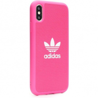 ADIDAS originele hardplastic cover voor iPhone XR - rozig