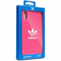ADIDAS originele hardplastic cover voor iPhone XR - rozig