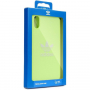 ADIDAS originele hardplastic cover voor iPhone XS Max. - groen