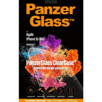 PanzerGlass Beschermkap voor iPhone XS Max. - rein