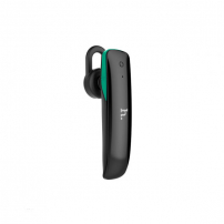 HOCO Bluetooth draadloze handset voor Apple iPhone - zwart