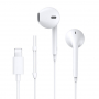 Joyroom JR-EP2 Bluetooth-headset met bliksemaansluiting - wit