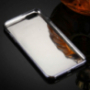 Spiegelbeschermhoes voor Apple iPhone 6 Plus - grijs