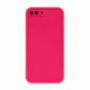Waterdichte hoes met diamantpatroon voor Apple-iPhone 8 Plus / 7 Plus - rozig