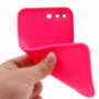Waterdichte hoes met diamantpatroon voor Apple-iPhone 8 Plus / 7 Plus - rozig
