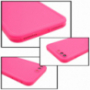Waterdichte hoes met diamantpatroon voor Apple-iPhone 8 Plus / 7 Plus - rozig