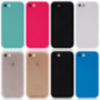 Waterdichte hoes met diamantpatroon voor Apple iPhone 8/7 - rozig