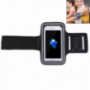 Sporthandtas met sleutelzakje voor de sporten Apple-iPhone 8 Plus / 7 Plus - zwart