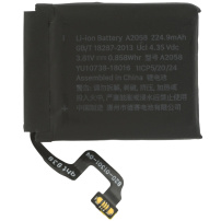 Vervangingsbatterij voor Apple Watch GPS-generatie 5 van Apple Watch - 40 mm