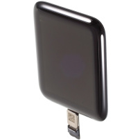 Vervangend LCD-scherm met aanraakscherm voor Apple horloge 2e generatie - 38mm