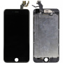 Volledig gemonteerd LCD-scherm zonder Home Button voor Apple iPhone 6 Plus - zwart